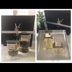 L’HOMME YVES SAINT LAURENT COLOGNE